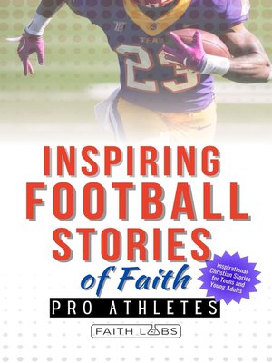 cover image of Inspiring Football Stories of Faith from Pro Athletes